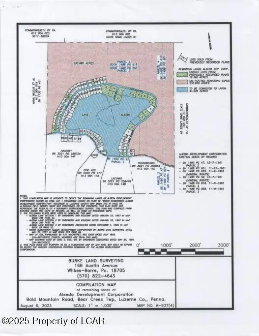 Aleeda Boulevard, Bear Creek Township, PA 18702 - Image #1