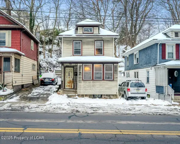 53 Courtdale Avenue, Courtdale, PA 18704