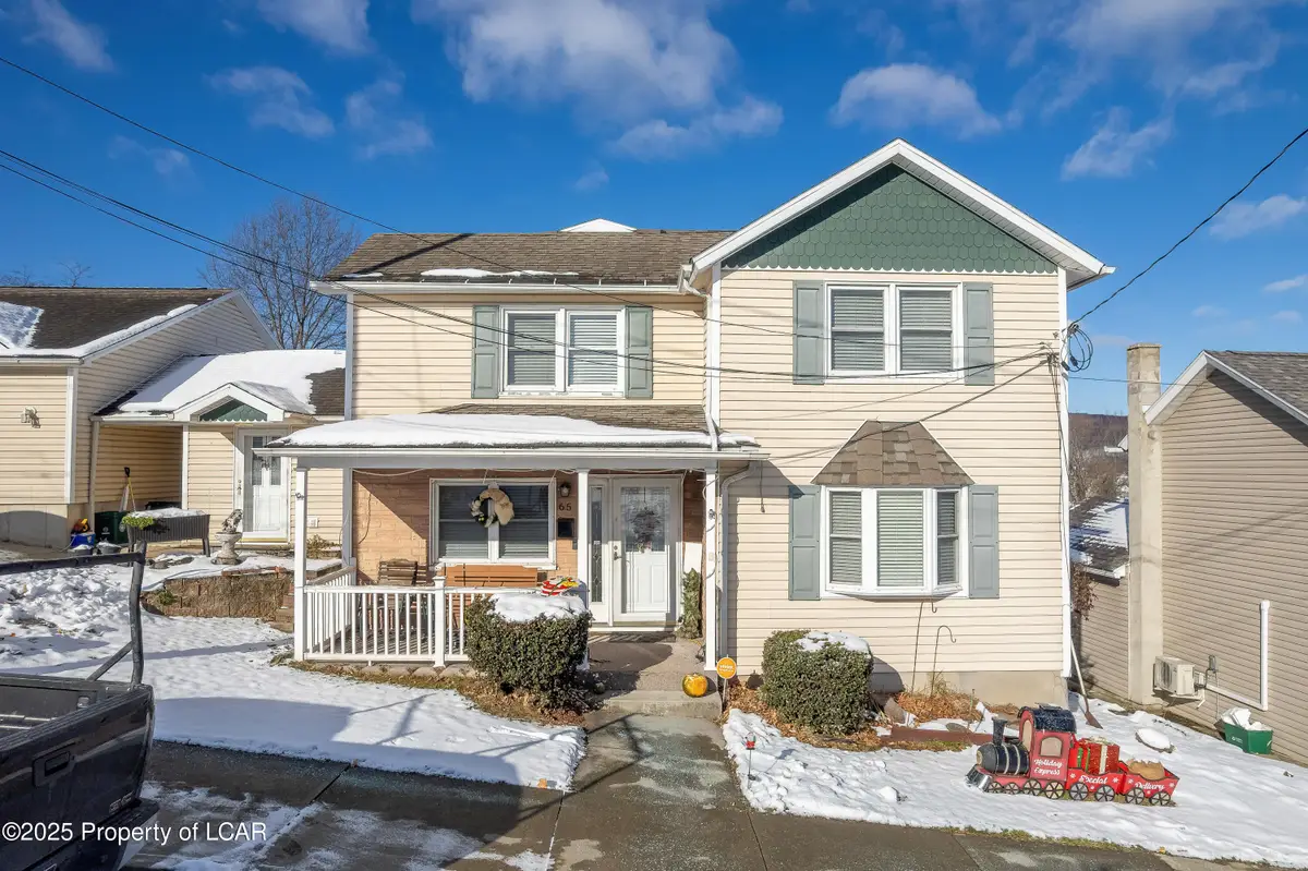 65 Johnson Street, Pittston, PA 18640 - Image #1