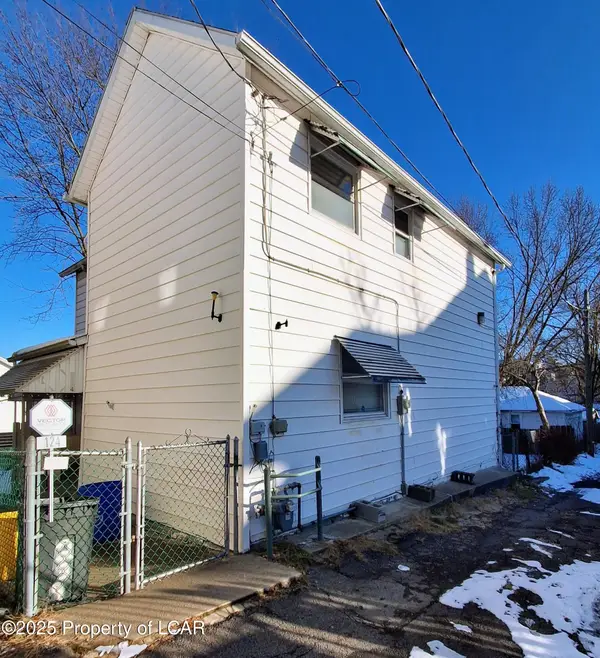 124 Rear S Hanover Street, Nanticoke, PA 18634