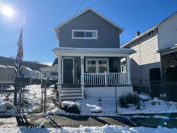 59 Cook Street, Ashley, PA 18706