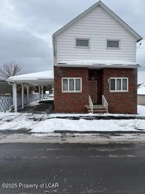 610 Hallstead Street, Duryea, PA 18642