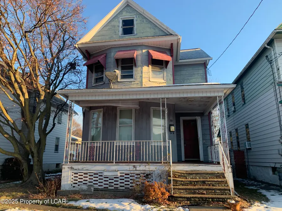 88 W Hartford Street, Ashley, PA 18706 - Image #2