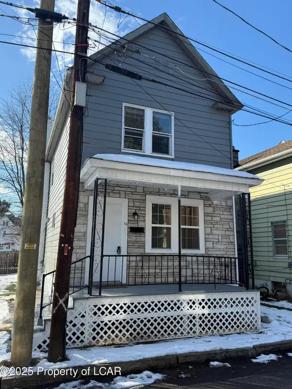10 Kirkendall Avenue, Wilkes-Barre, PA 18702