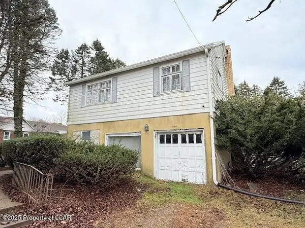 1002 S Church Street, Hazleton, PA 18202