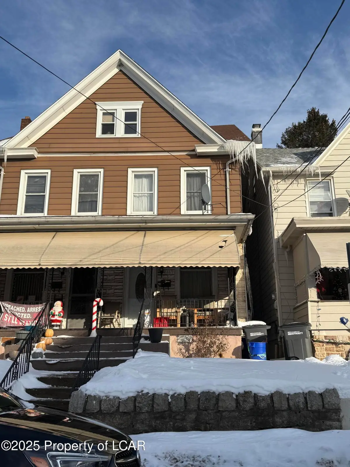 669 N Vine Street, Hazleton, PA 18201 - Image #1