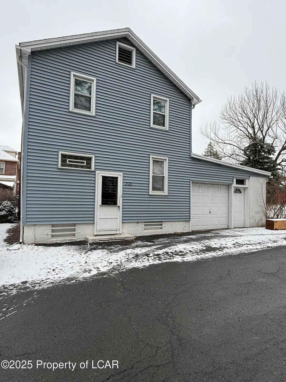 320 N Rear Broad Street, West Hazleton, PA 18202 - Image #1