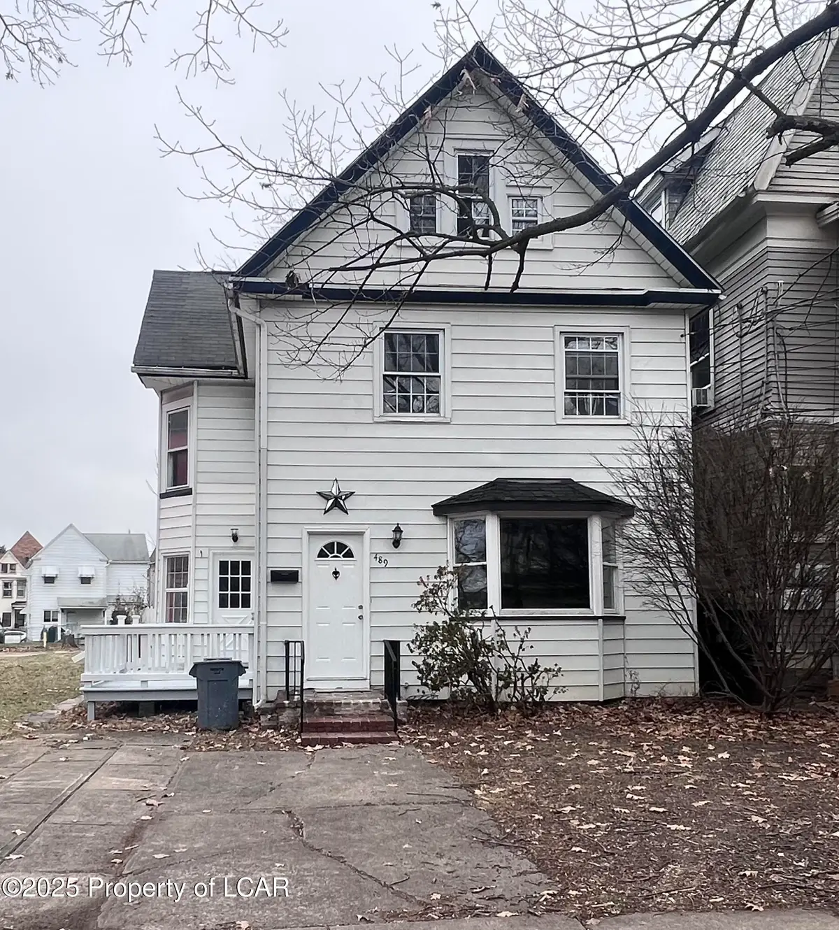 489 S Franklin Street, Wilkes Barre, PA 18702 - Image #1