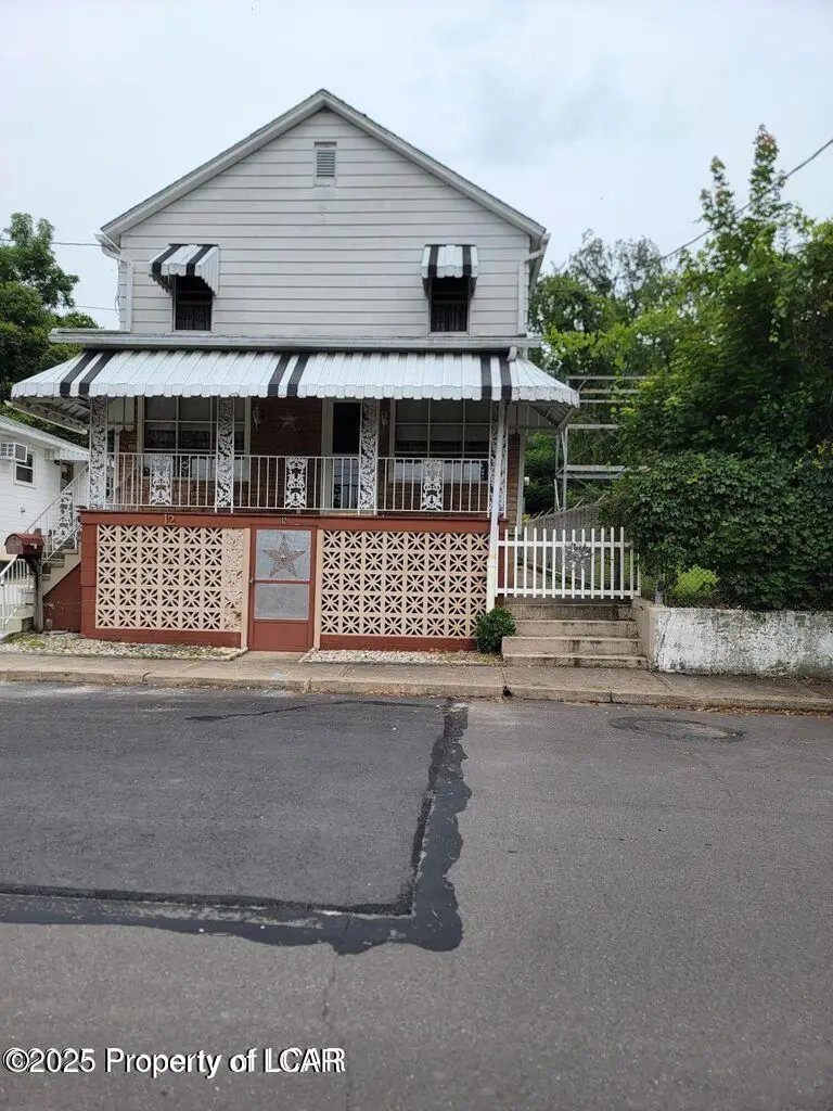 12 Jeanette Street, Mocanaqua, PA 18655-1404 - Image #1