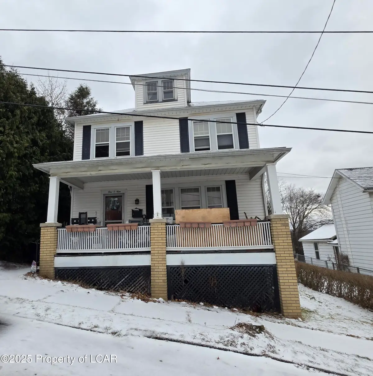 109 Oak Street, Sugar Notch, PA 18706 - Image #1