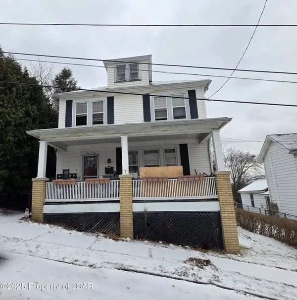 109 Oak Street, Sugar Notch, PA 18706