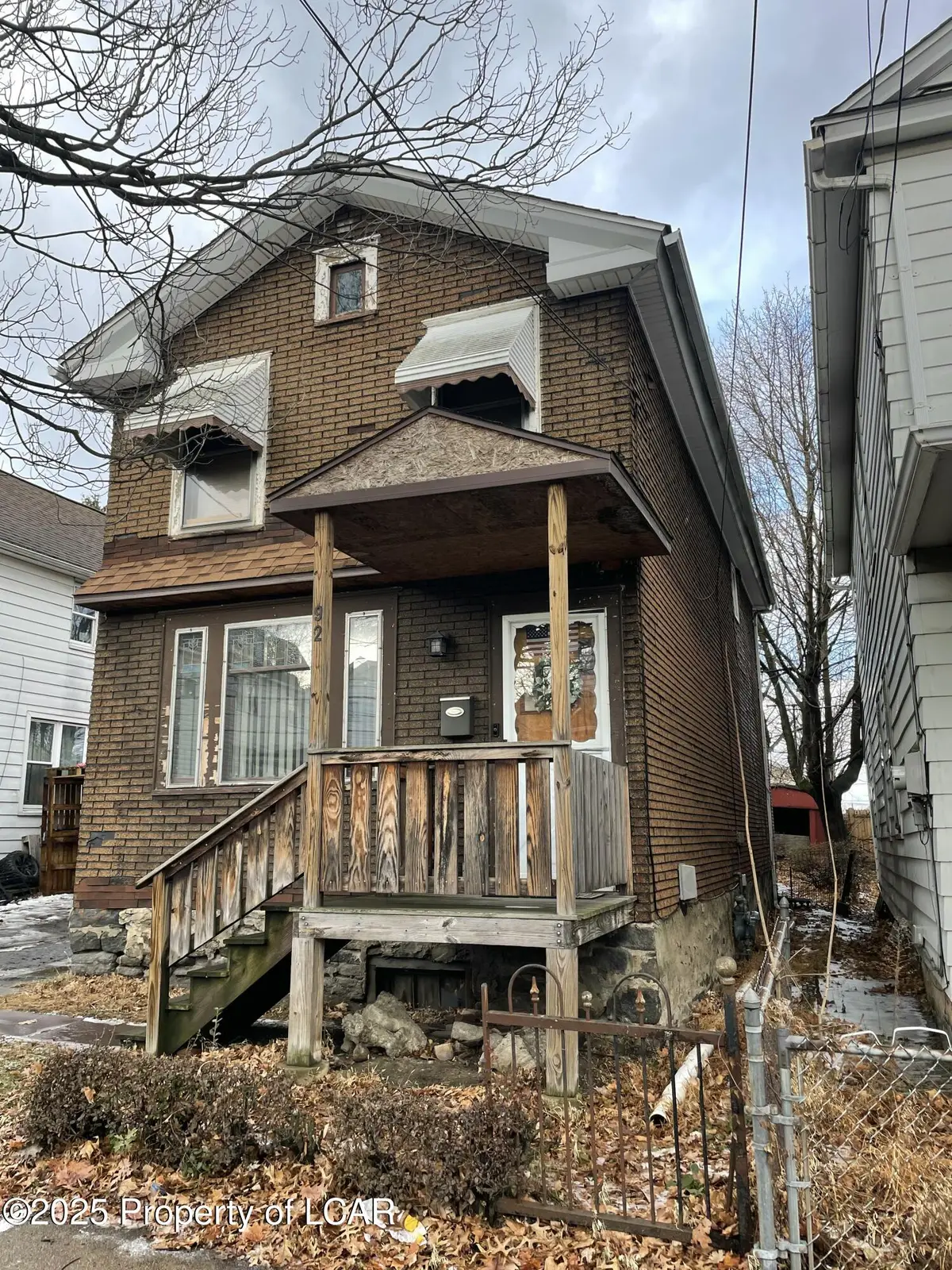 92 N Meade Street, Wilkes Barre, PA 18702 - Image #1