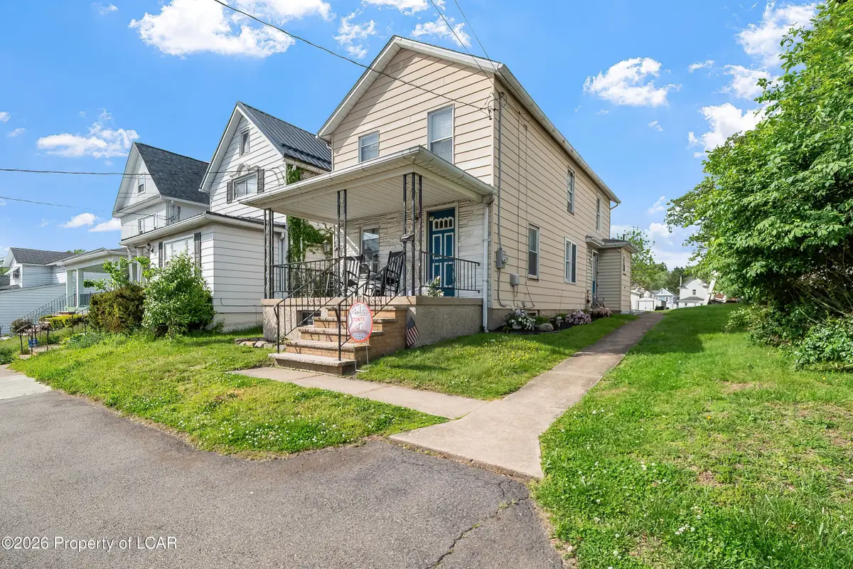 121 Lackawanna Avenue, Dupont, PA 18641 - #1