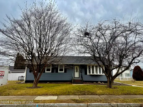 34 Finn Street, Wilkes-Barre, PA 18705