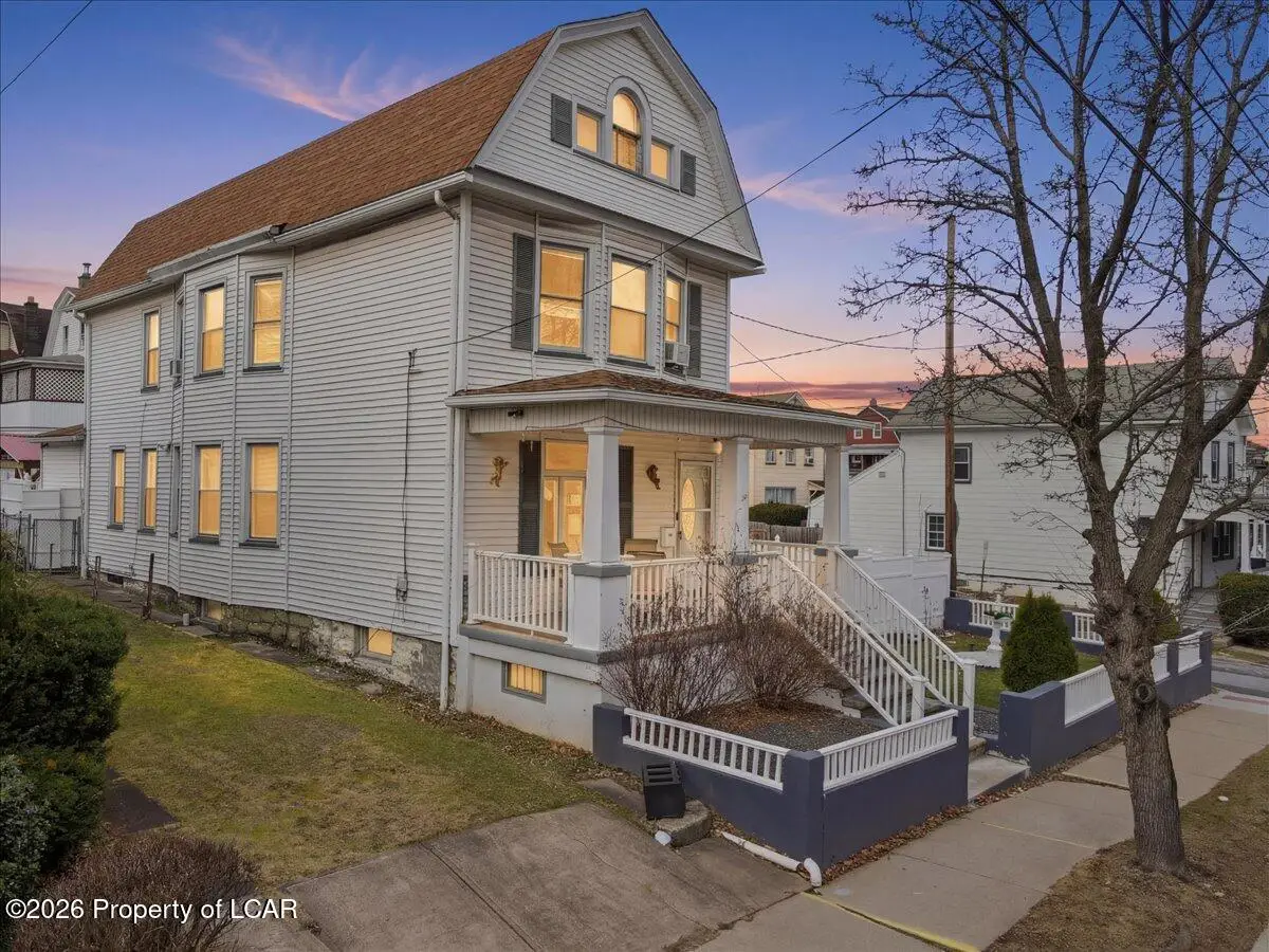 373 E Northampton Street, Wilkes Barre, PA 18702 - #1