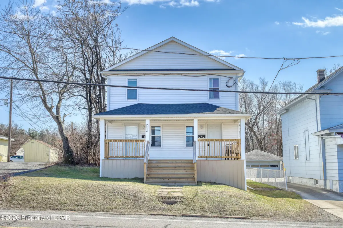 4105 Birney Avenue, Moosic, PA 18507 - #1