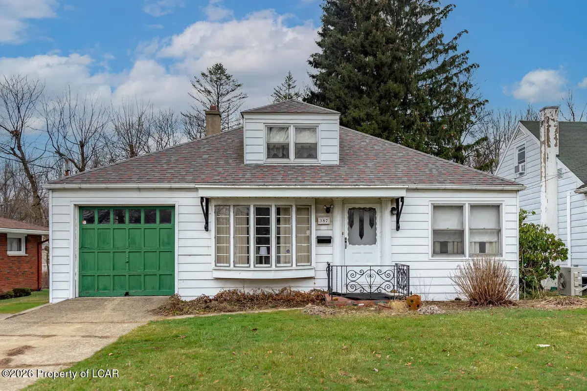 387 N Main Street, Plains, PA 18705 - #1