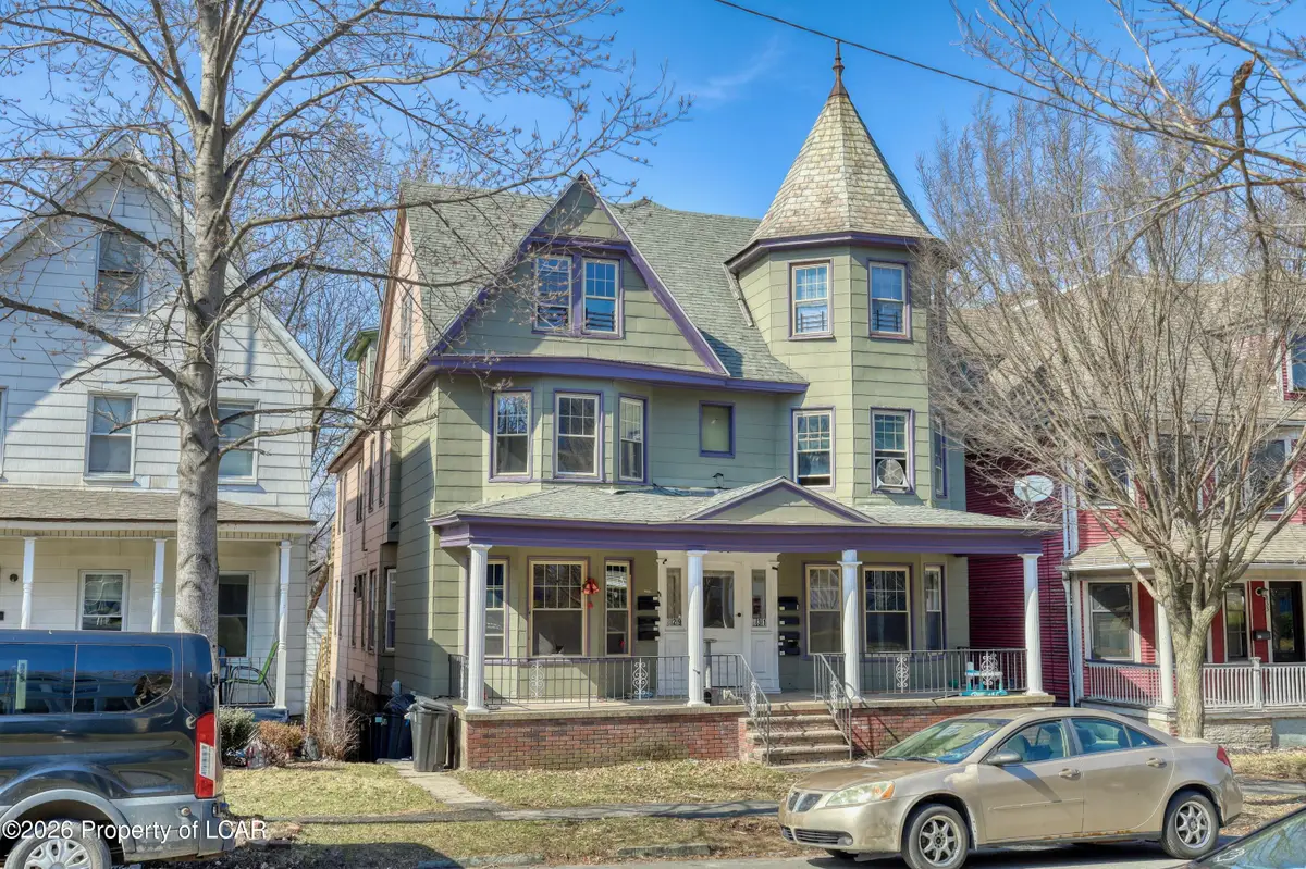 829 Monroe Avenue, Scranton, PA 18510 - #1