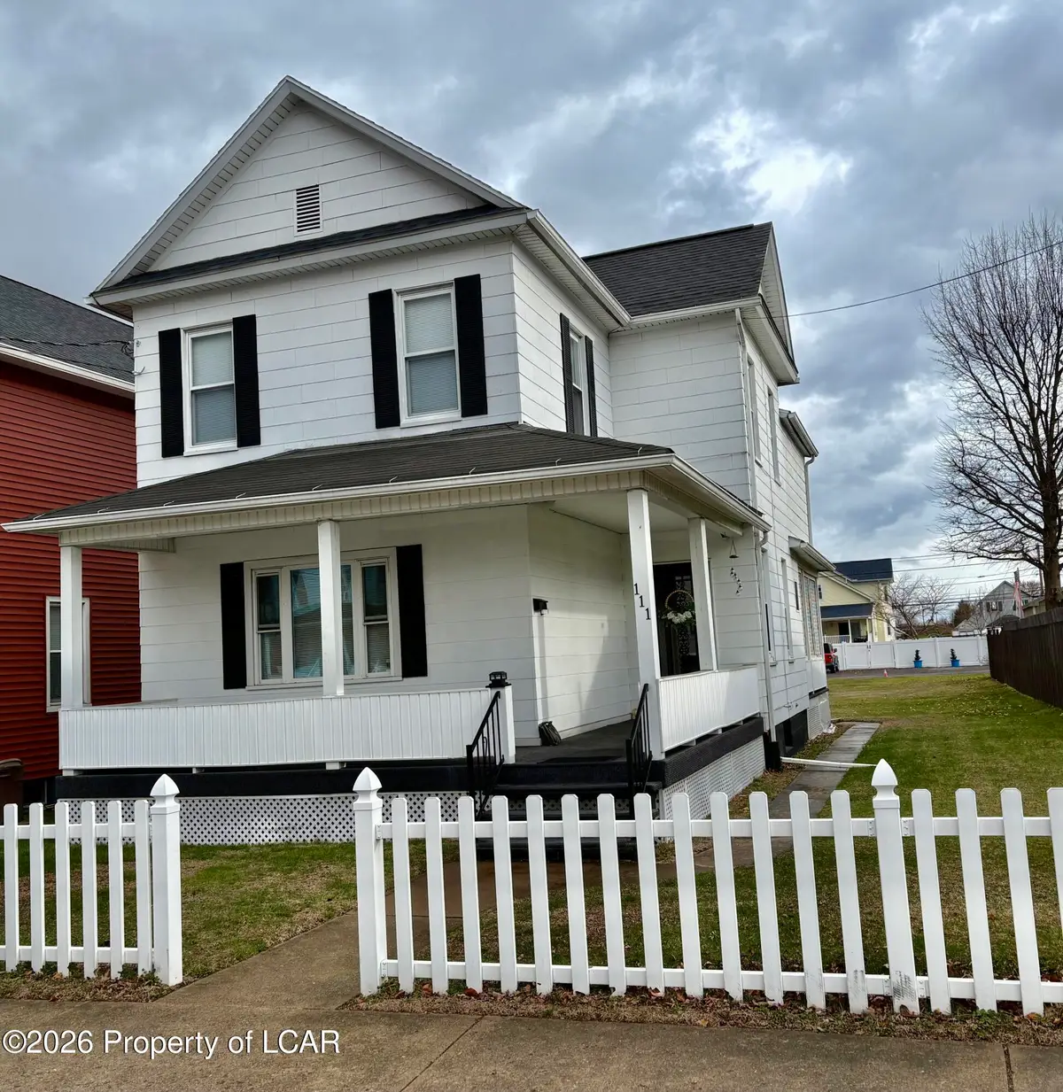 111 Orchard Street, Exeter, PA 18643 - #1