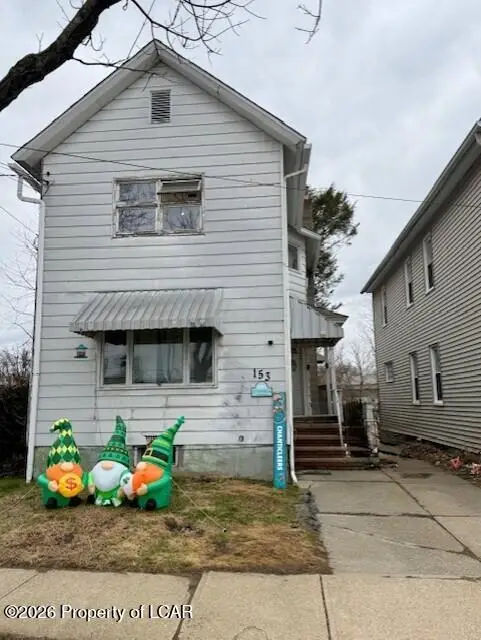 153 John Street, Kingston, PA 18704