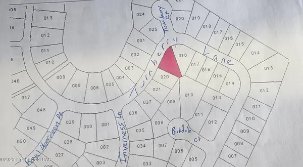 EH Lot 380 Turnberry Lane, Hazle Twp, PA 18202