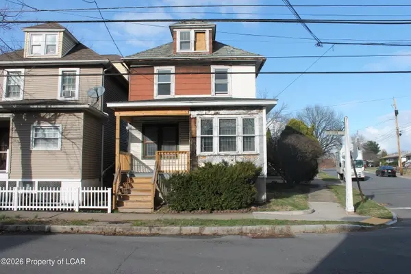 231 Division Street, Wilkes-Barre, PA 18706