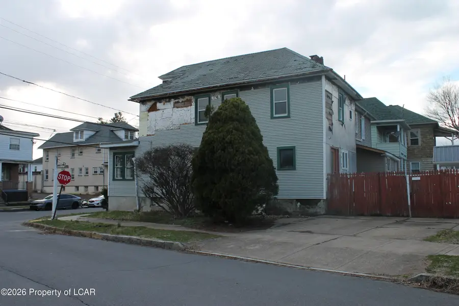 231 Division Street, Wilkes Barre, PA 18706 - #2