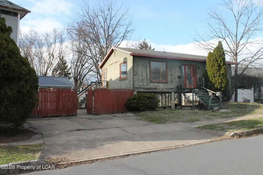 231 Division Street, Wilkes Barre, PA 18706 - #3