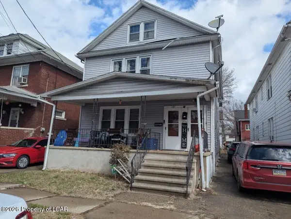 283 Academy Street, Wilkes-Barre, PA 18702