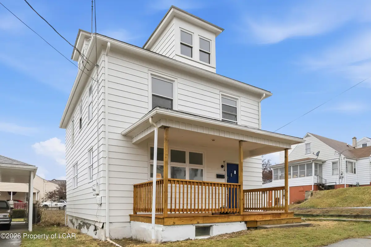 756 Bennett Street, Luzerne, PA 18709 - Image #1