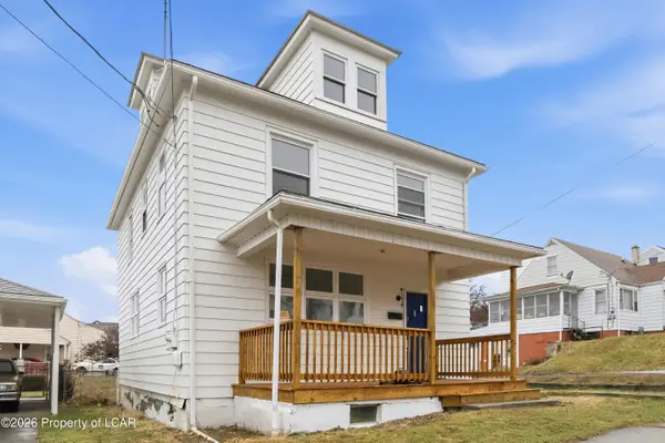 756 Bennett Street, Luzerne, PA 18709