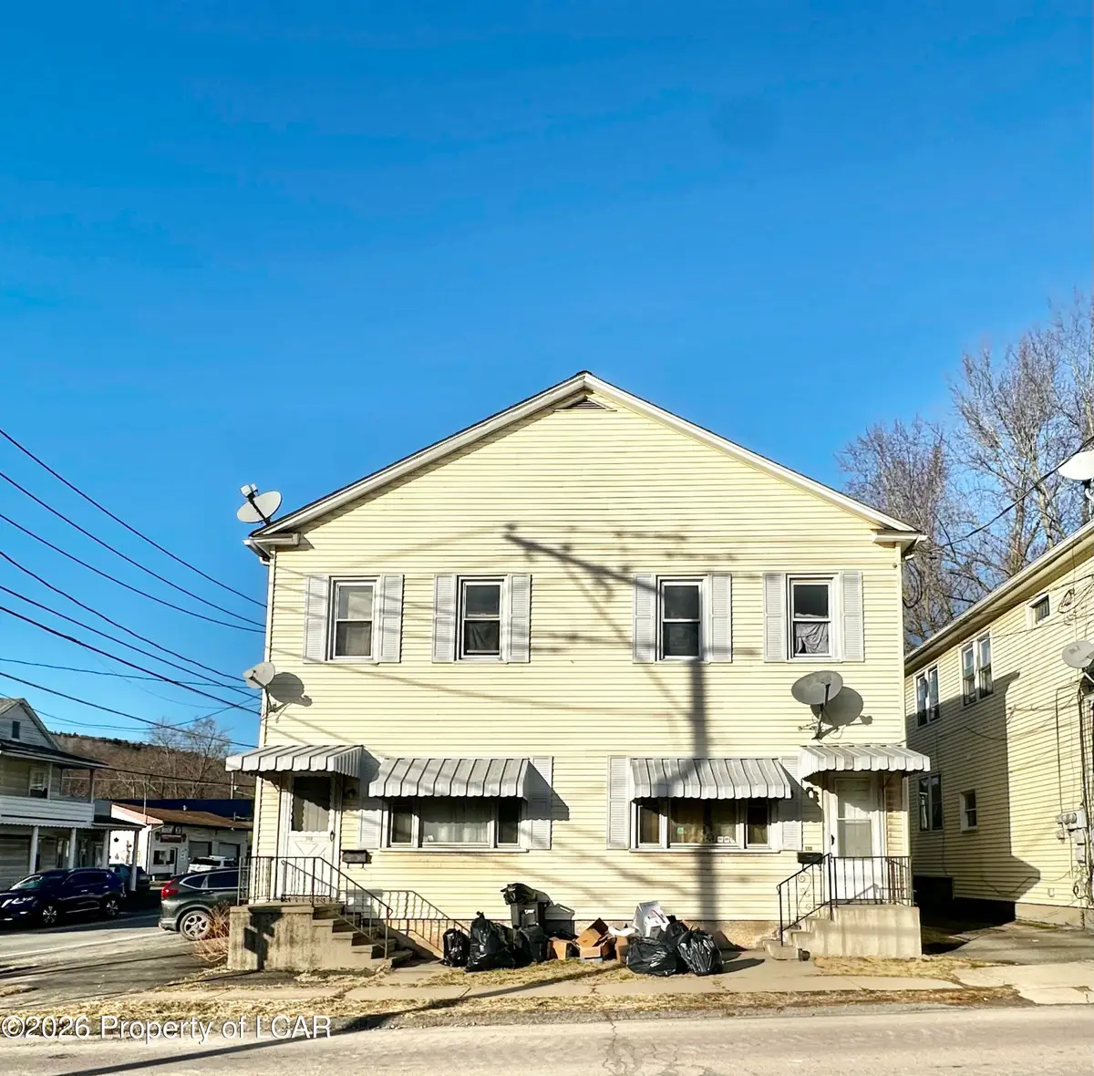 112 Wilson Street, Larksville, PA 18704 - #1