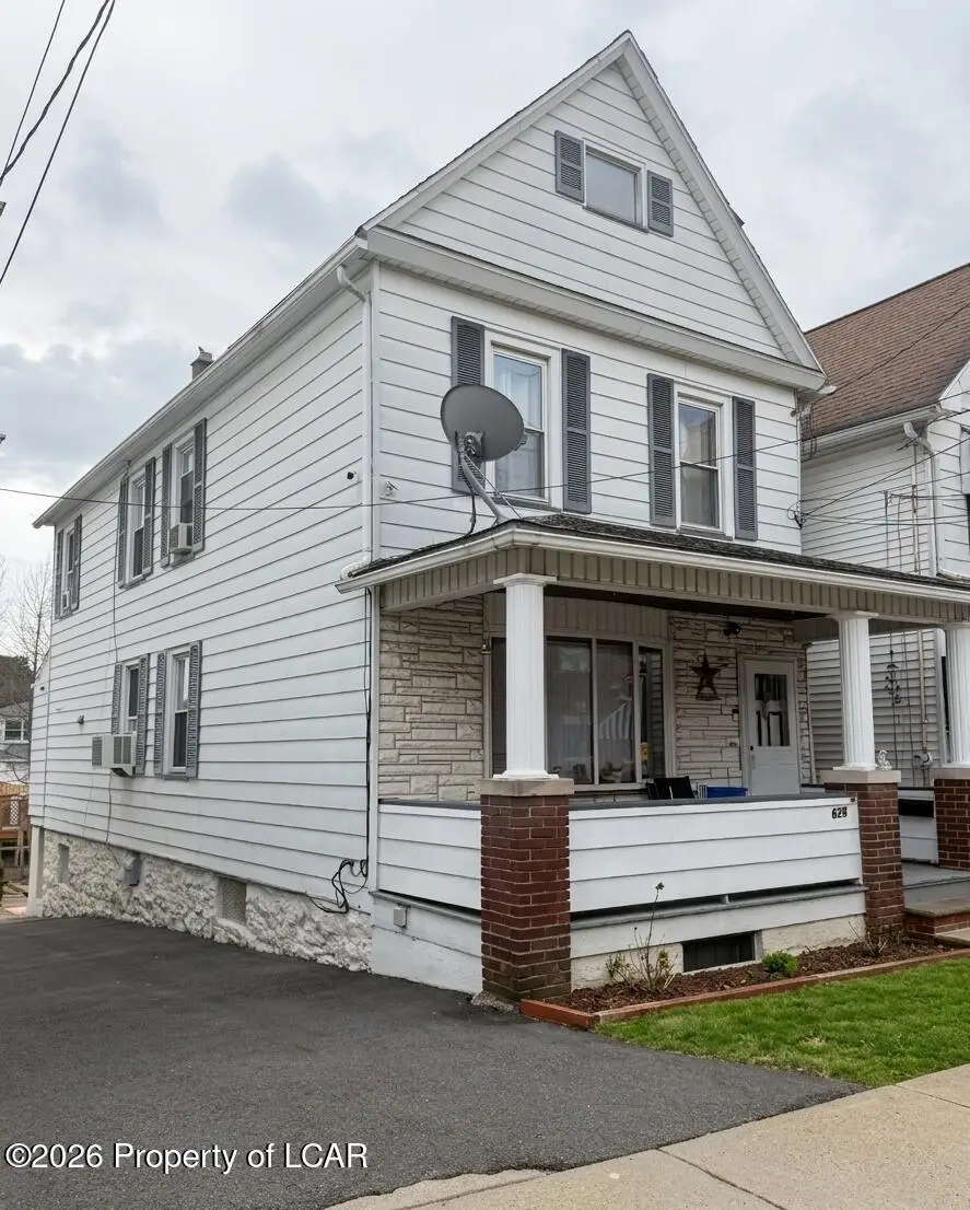 625 N Franklin Street, Wilkes Barre, PA 18702 - #1