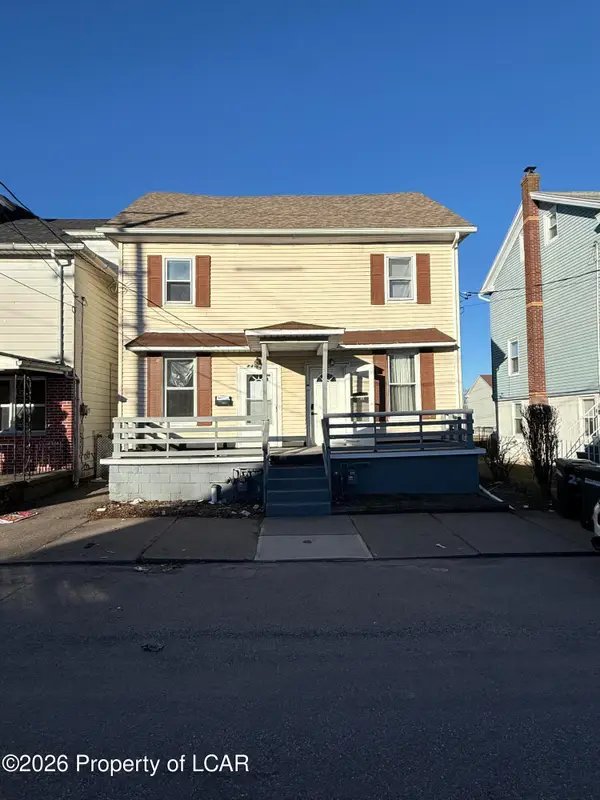 846 N Vine Street, Hazleton, PA 18201