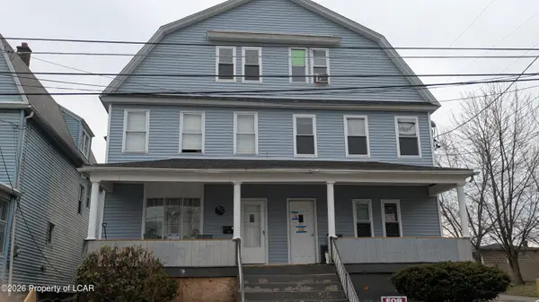 273-275 New Hancock Street, Wilkes-Barre, PA 18702