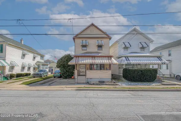 342 Phillips Street, Hanover Township, PA 18706