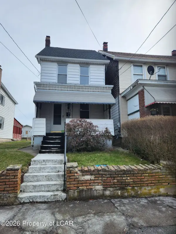 769 N Locust Street, Hazleton, PA 18201