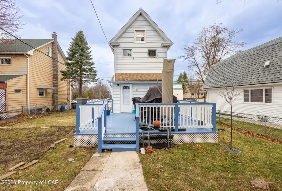 332 North Street, West Hazleton, PA 18202 - #3