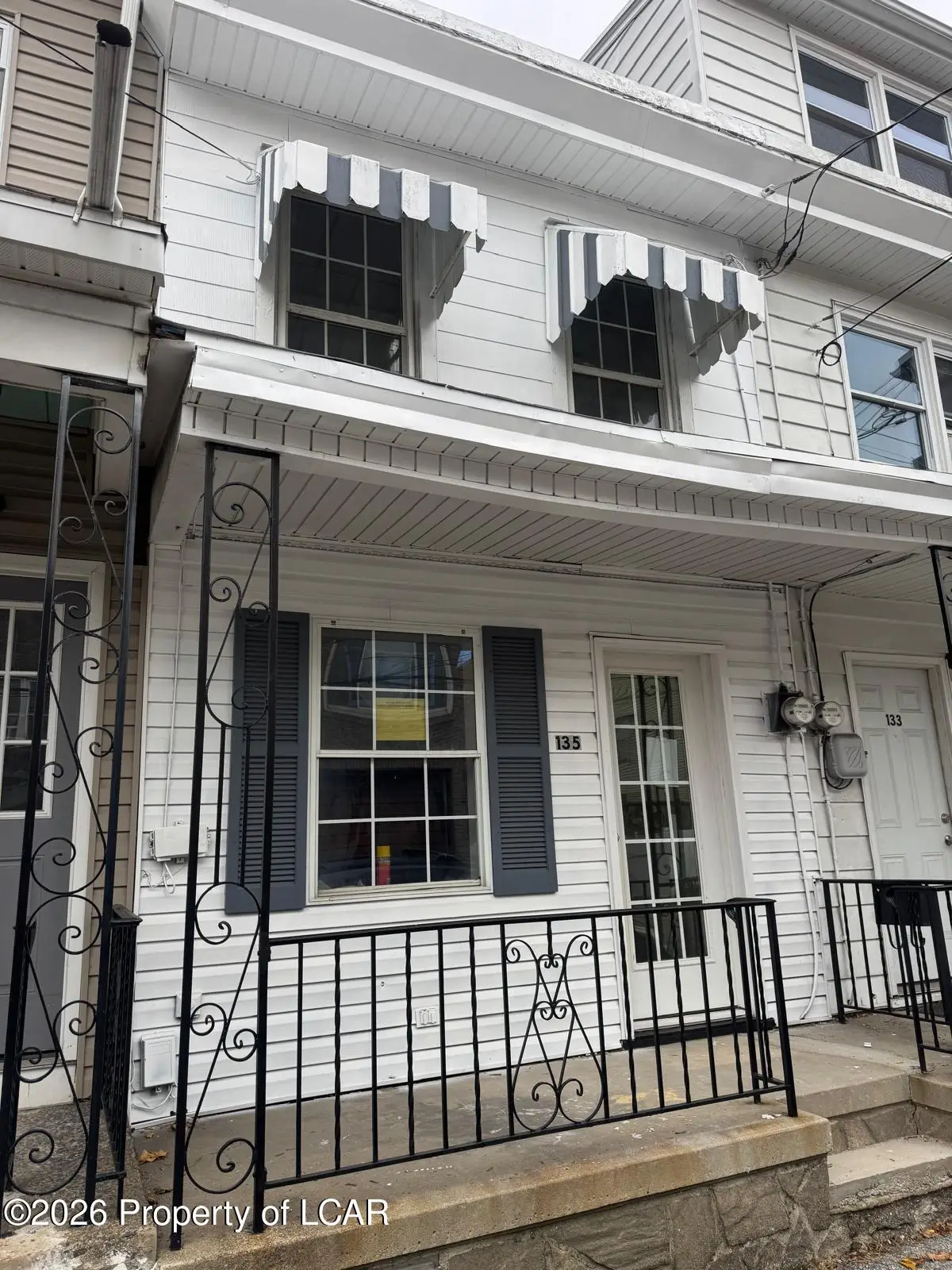 135 W Pine Street, Mahanoy City, PA 17948 - #1