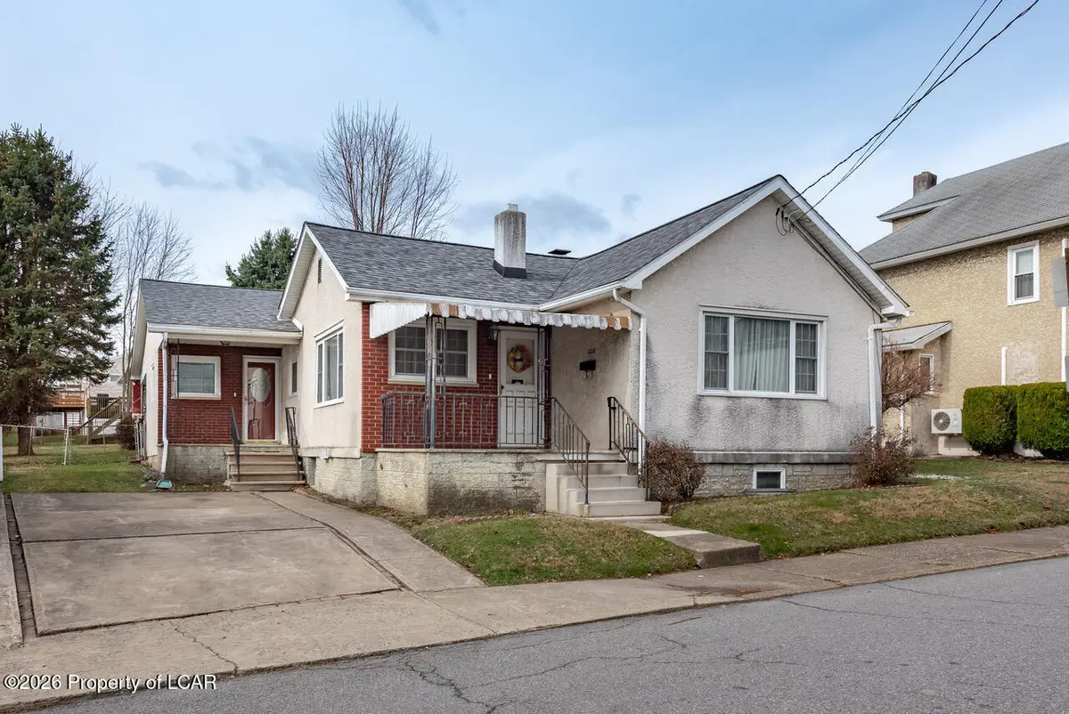 420 W Grace Street, Old Forge, PA 18518 - #1