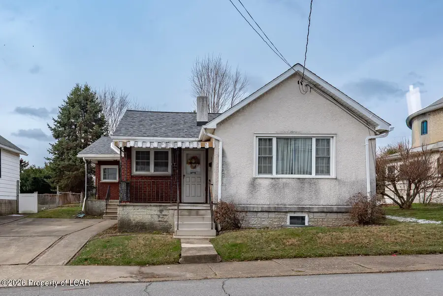 420 W Grace Street, Old Forge, PA 18518 - #2