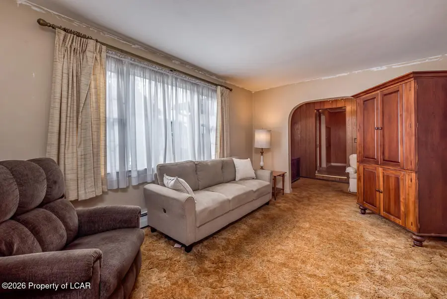 420 W Grace Street, Old Forge, PA 18518 - #3