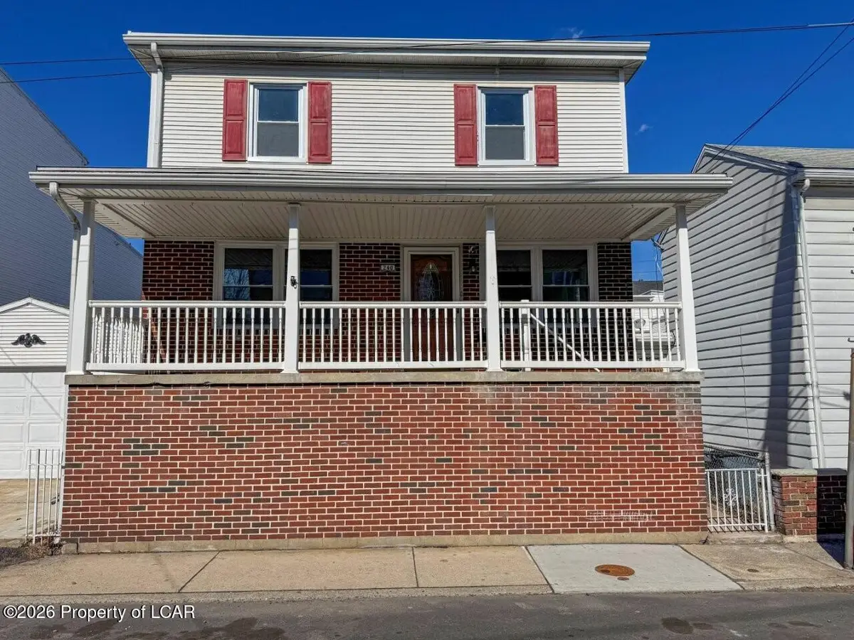 240 North Street, Minersville, PA 17954 - #1