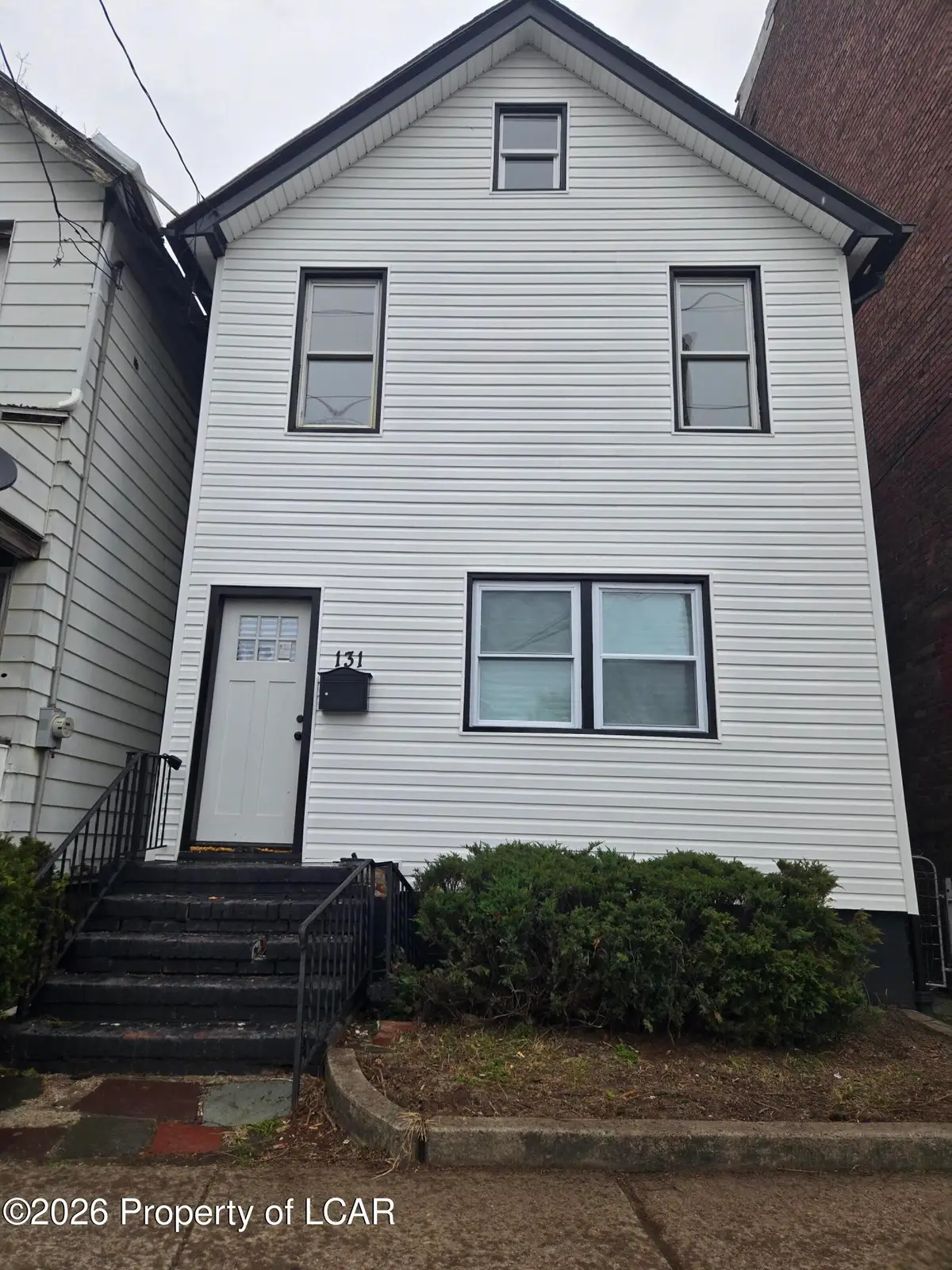 131 Academy Street, Wilkes Barre, PA 18702 - #1