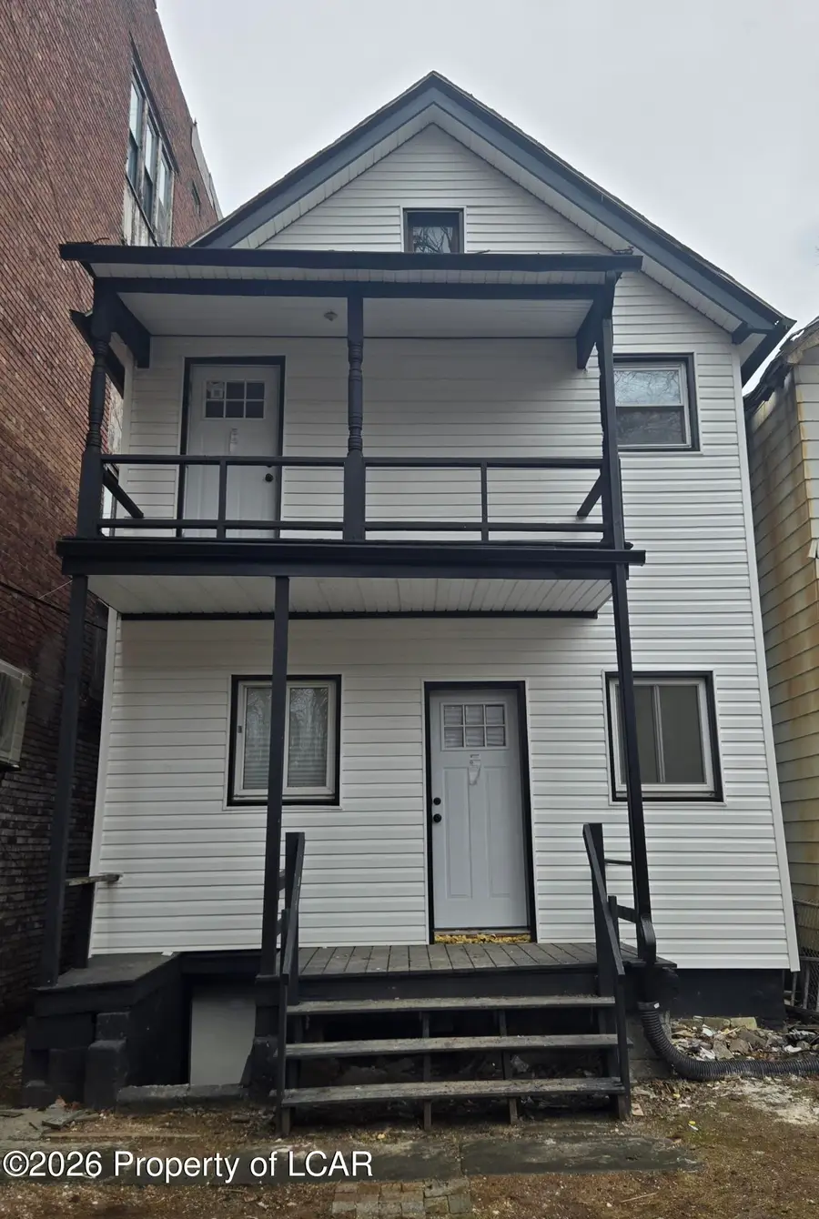 131 Academy Street, Wilkes Barre, PA 18702 - #3