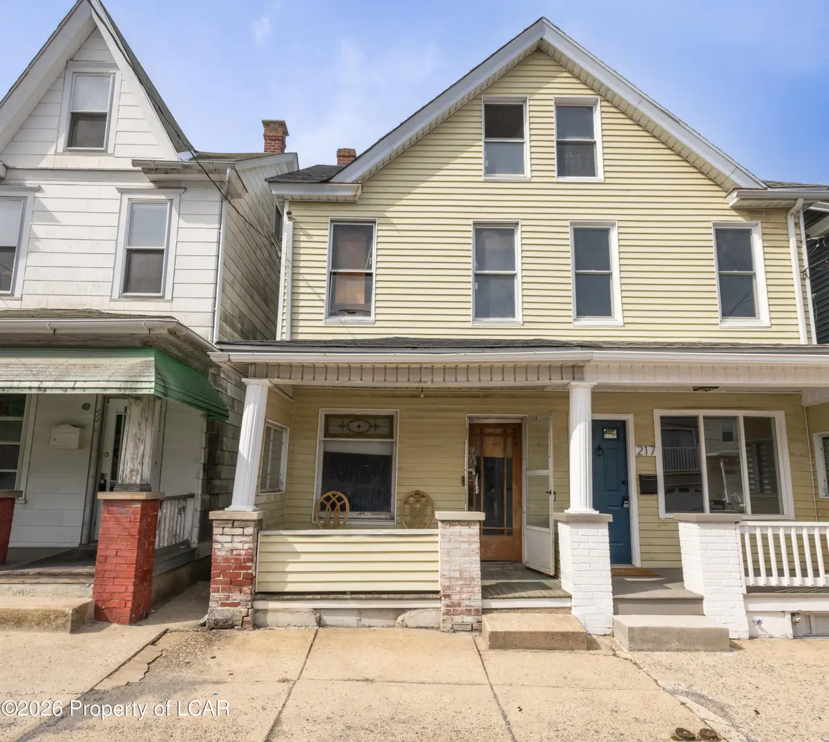 215 E Ridge Street, Lansford, PA 18232 - #1