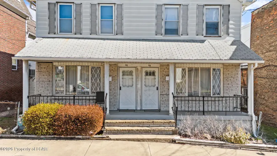 46 Chestnut Street, Wilkes Barre, PA 18705 - #2
