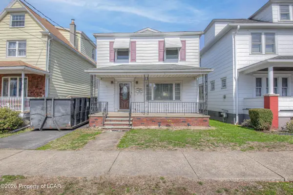 69 Amherst Avenue, Wilkes-Barre, PA 18702