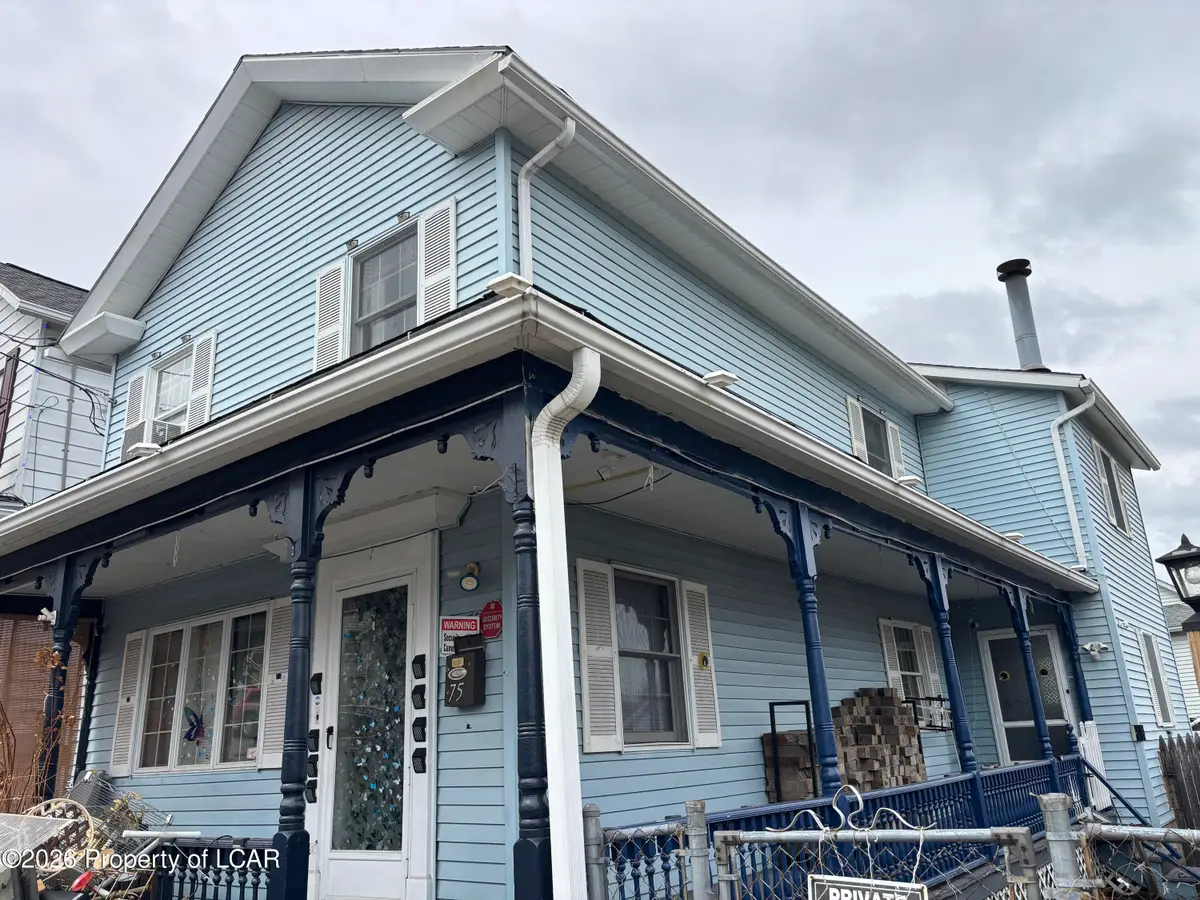 75 Green Street, Edwardsville, PA 18704 - #1