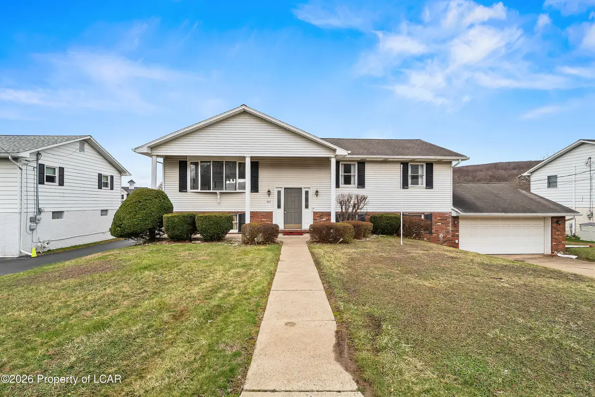 557 Milwaukee Avenue, Old Forge, PA 18518 - #1